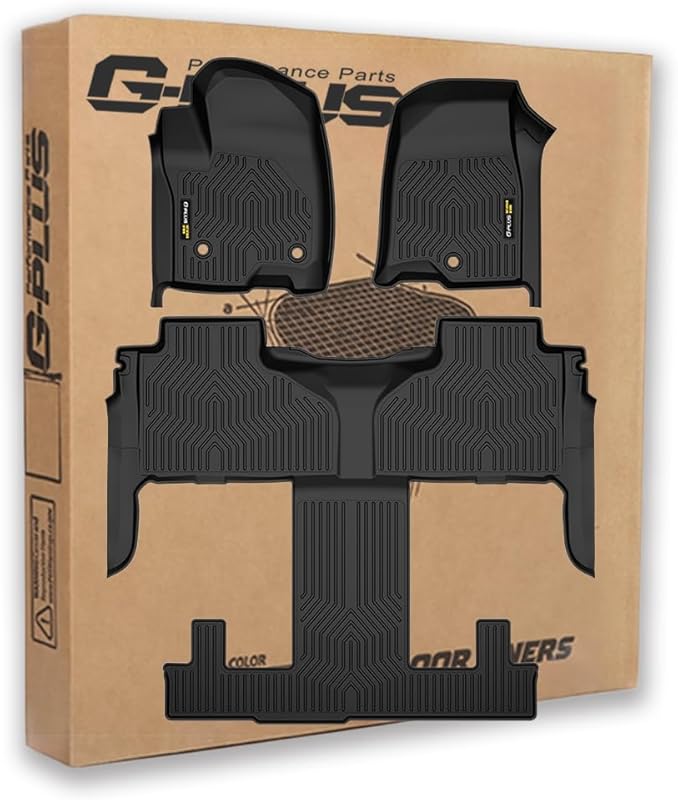 G-PLUS Fit Chevy Tahoe Yukon