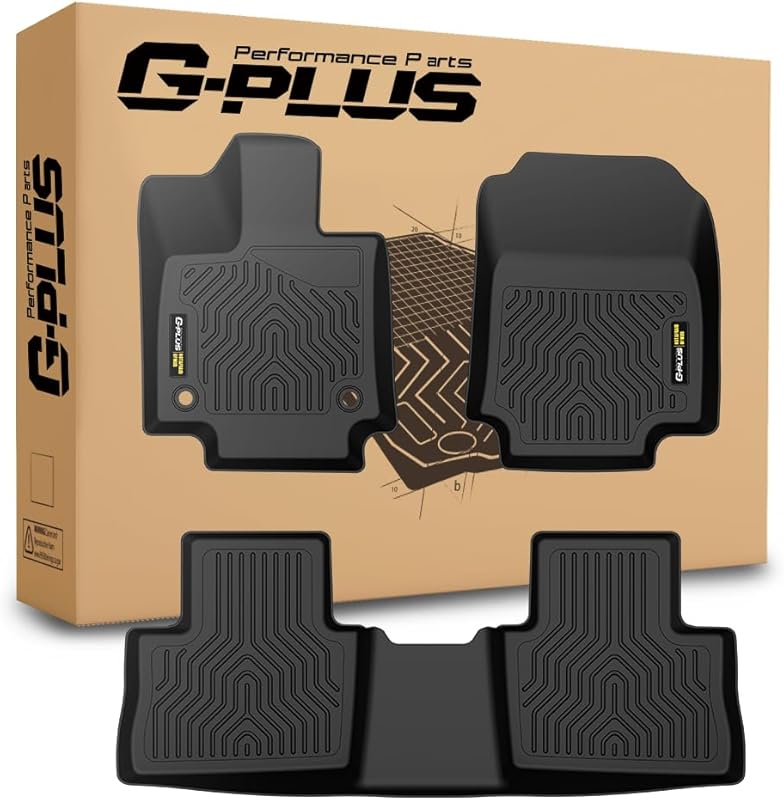 G-PLUS Fit Toyota RAV4 Protection