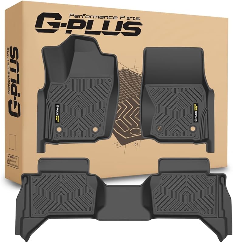 G-PLUS Toyota Tacoma 2024 2025 Double